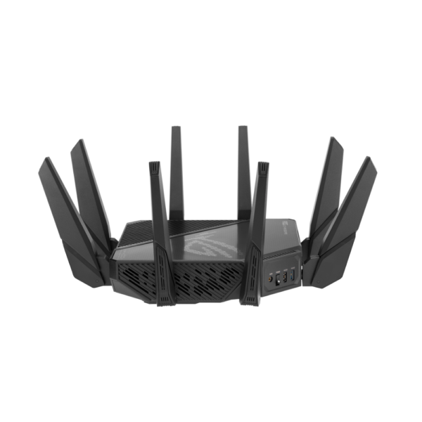 ROUTER ASUS ROG RAPTURE GT-AX11000 PRO WIFI 6 TRI-BAND
