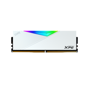 RAM ADATA XPG LANCER 6000 1X16GB DDR5 RGB CL40 WHITE