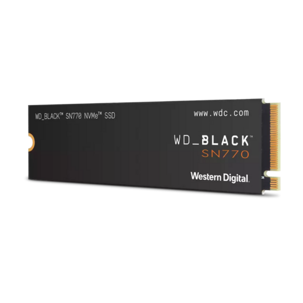 SSD WD BLACK SN770 2TB M.2 NVME GEN4 5150MB