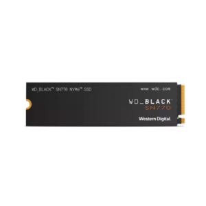 SSD WD BLACK SN770 2TB M.2 NVME GEN4 5150MB