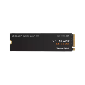 SSD WD BLACK SN850X 2TB GEN4 M.2 NVME 7300MB