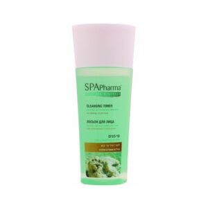 SPAPHARMA DEAD SEA MINERAL TONER FOR NORMAL TO DRY SKIN 7290104360084