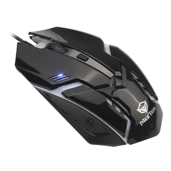 MOUSE MSI MEETION M371 WIRED BACKLIT USB