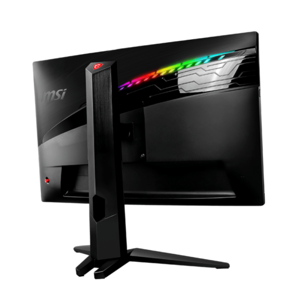 MONITOR MSI OPTIX G271CQR 27" CURVED 2K VA 144HZ 1MS RGB - watanimall
