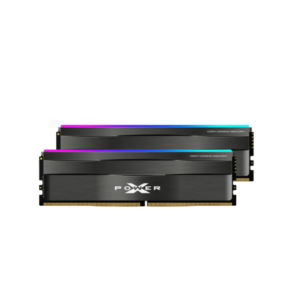 RAM SILICON POWER ZENITH 3200 2X16GB RGB