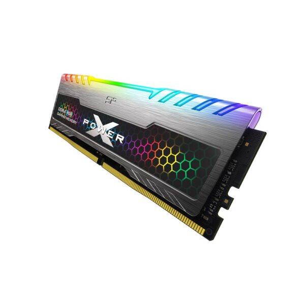 RAM SILICON POWER X TURBINE 3200 2X16GB RGB