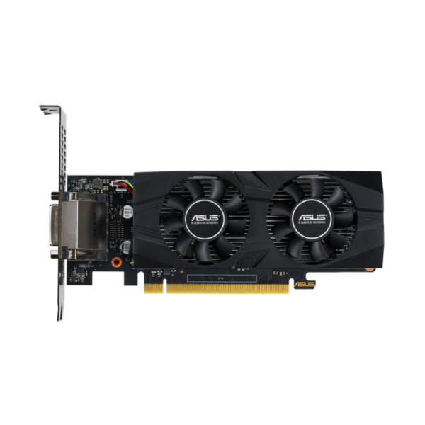 GPU ASUS LOW PROFILE GTX1650-O4G-LP-BRK