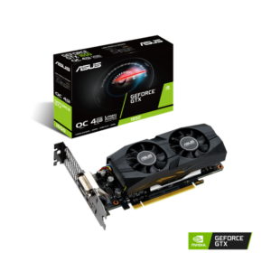GPU ASUS LOW PROFILE GTX1650-O4G-LP-BRK
