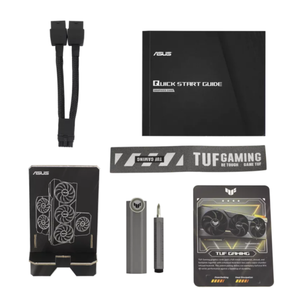 GPU ASUS TUF RTX4070TI-12G-GAMING