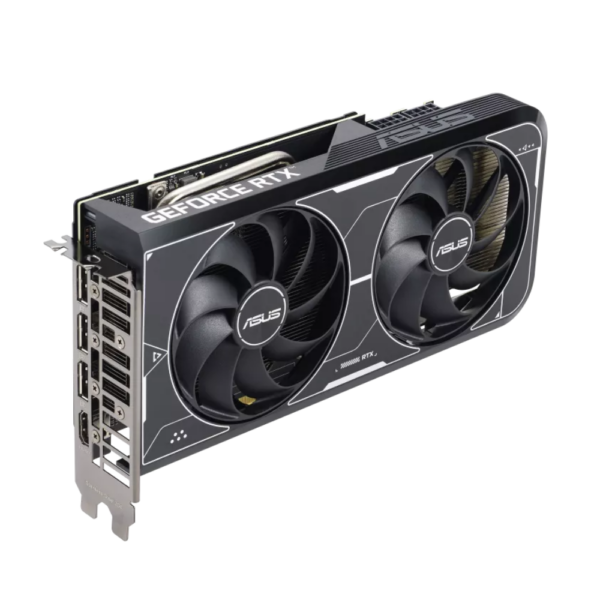 GPU ASUS DUAL RTX3060TI-O8GD6X-GAMING