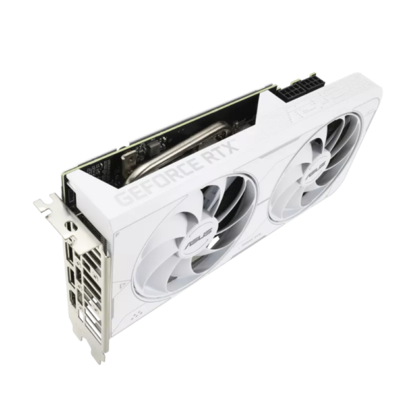 GPU ASUS DUAL RTX3060TI-O8GD6X-WHITE