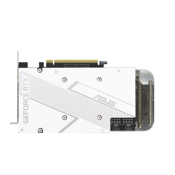 GPU ASUS DUAL RTX3060TI-O8GD6X-WHITE