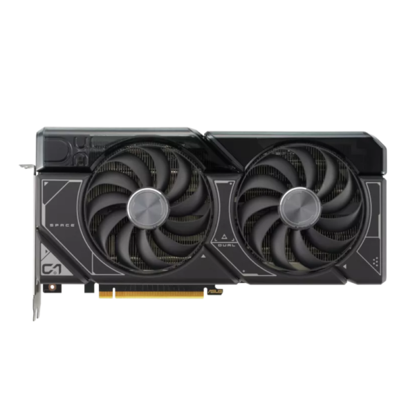 GPU ASUS DUAL RTX4070-12G-GAMING