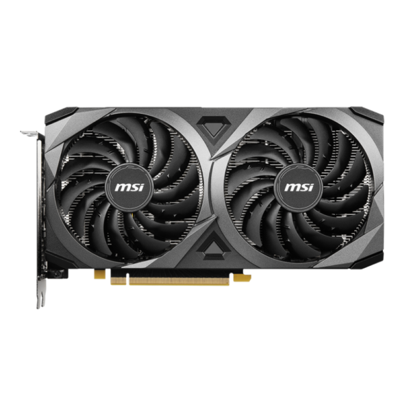 GPU MSI GEFORCE RTX 3060TI VENTUS 2X 8GB OC