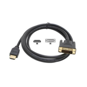 CABLE GOLD TOUCH HDMI TO DVI 1.8M 24+1PIN