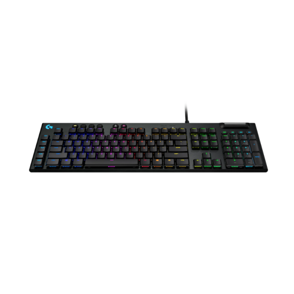 KEYBOARD LOGITECH G815 LIGHTSYNC CLICKY RGB MECHANICAL