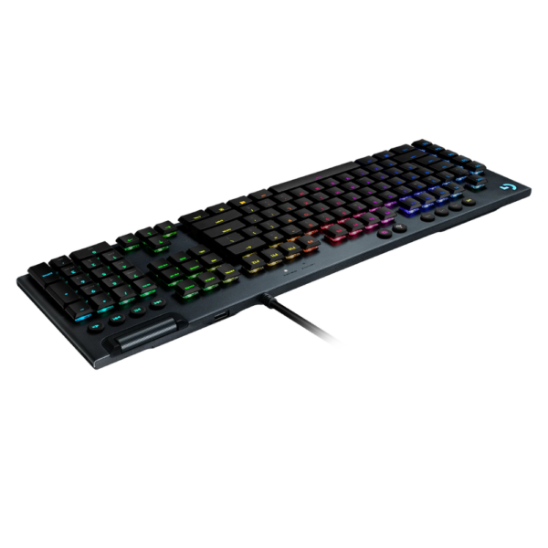 KEYBOARD LOGITECH G815 LIGHTSYNC CLICKY RGB MECHANICAL