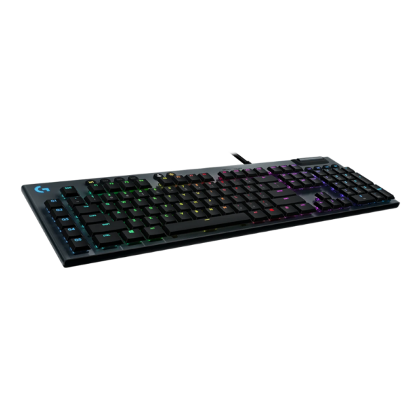 KEYBOARD LOGITECH G815 LIGHTSYNC CLICKY RGB MECHANICAL