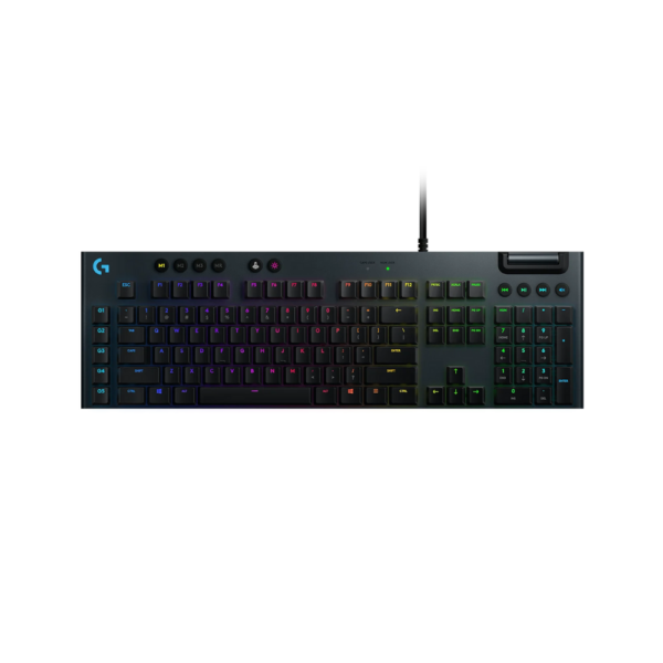 KEYBOARD LOGITECH G815 LIGHTSYNC CLICKY RGB MECHANICAL