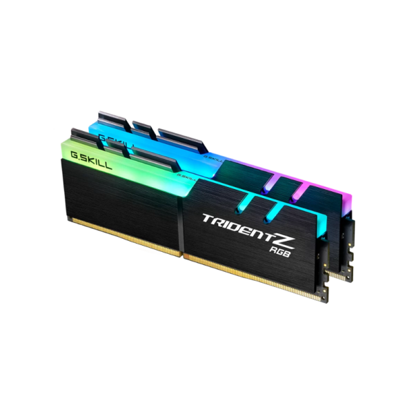 RAM G.SKILL TRIDENT Z RGB F4-3200C16D-32GTZR 2X16GB