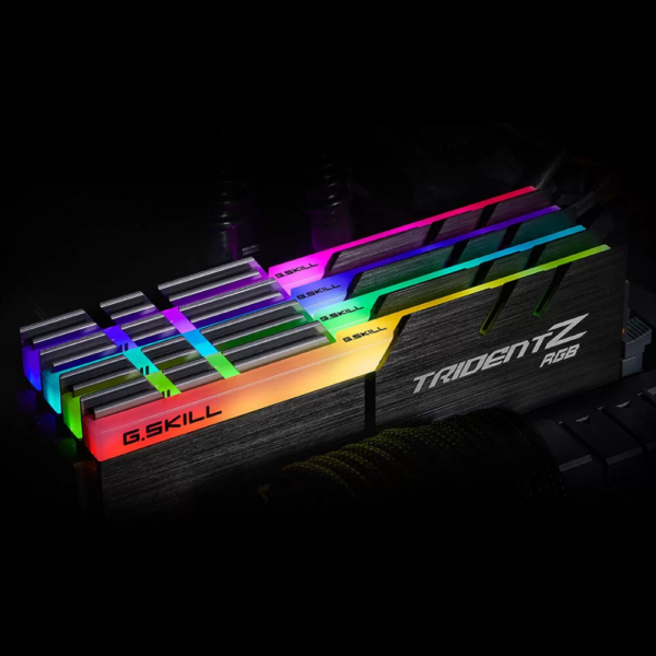 RAM G.SKILL TRIDENT Z RGB F4-3200C16D-32GTZR 2X16GB