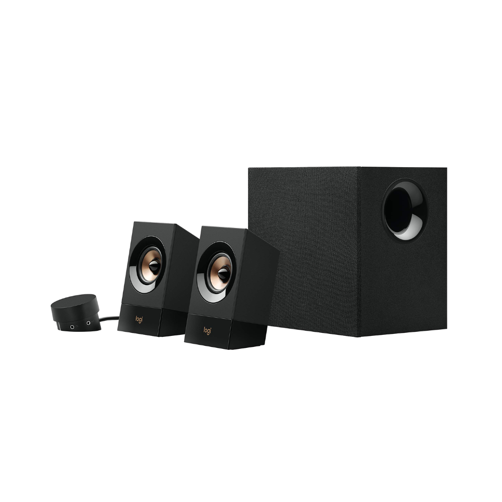 SPEAKER LOGITECH Z533 2.1 MULTIMEDIA SYSTEM WITH SUBWOOFER watanimall