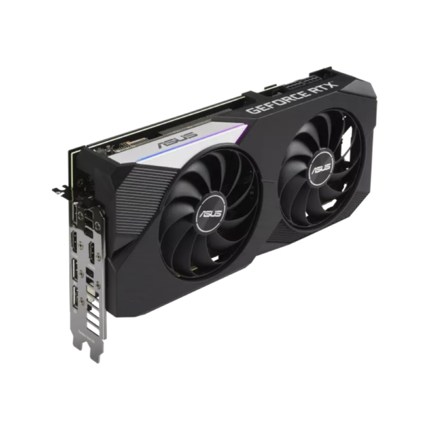 GPU ASUS DUAL RTX3070-O8G-V2-GAMING