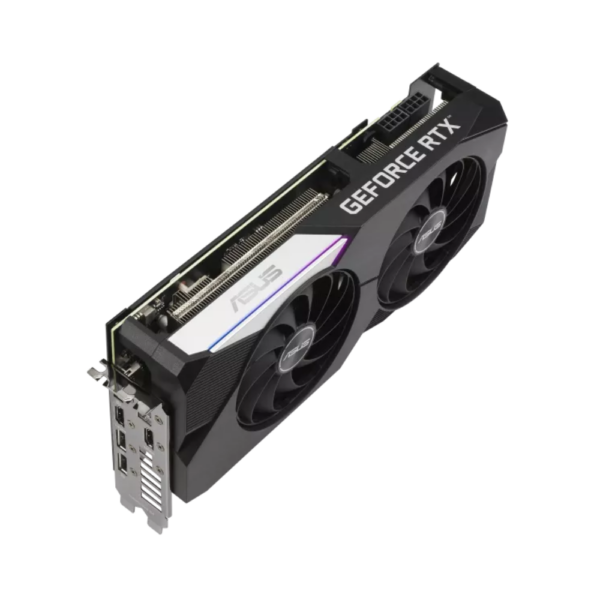 GPU ASUS DUAL RTX3070-O8G-V2-GAMING
