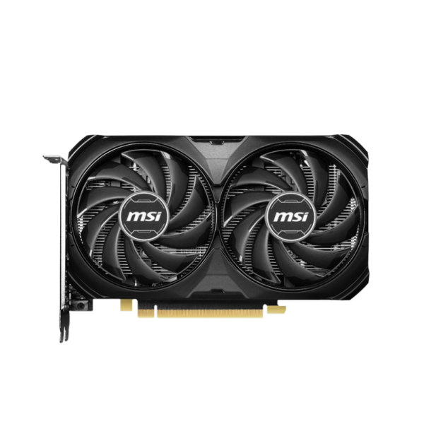 GPU MSI GEFORCE RTX 4060TI VENTUS 2X 8GB OC