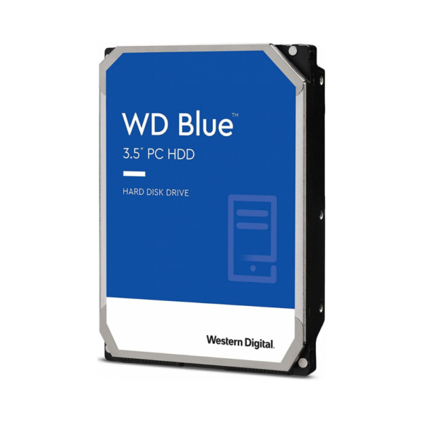 HDD WD WD40EZAX BLUE 4TB 256MB SATA3