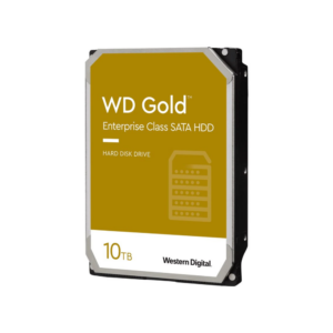 HDD WD ENTERPRISE WD102KRYZ GOLD 10TB SATA 3.5"