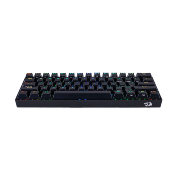 KEYBOARD REDRAGON DRACONIC WI-FI MECHANICAL BROWN RGB