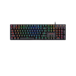 KEYBOARD REDRAGON SHRAPNEL K589RGB MECHANICAL DUST RED