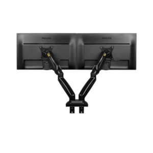DESKTOP MONITOR ARM NB NORTH BAYOU STAND FOR 2-ARM 17"-27"