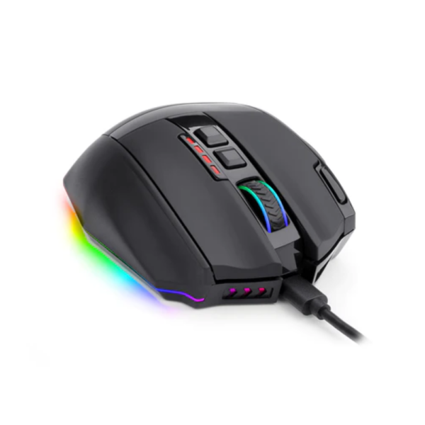 Ms M801p Rgb (MOUSE REDRAGON SNIPER PRO WIRED & WIRELESS RGB4)
