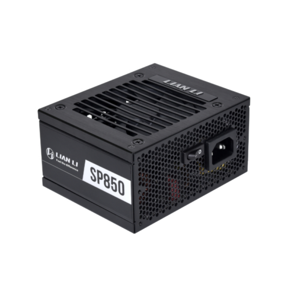 PSU LIAN LI SP850 850W BLACK SFX 80+ GOLD