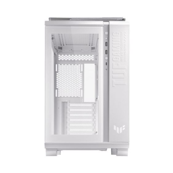 CASE ASUS TUF GT502 TG MID TOWER WHITE