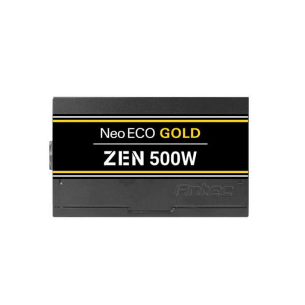 PSU ANTEC NEO ECO NE500G ZEN AU V2 500W 80+ GOLD