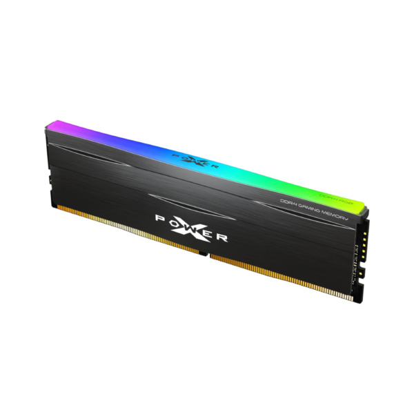 RAM SILICON POWER ZENITH 3200 1X8GB RGB