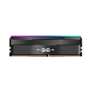 RAM SILICON POWER ZENITH 3200 1X8GB RGB