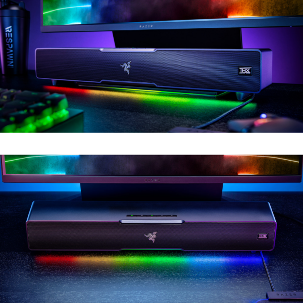 RAZER LEVIATHAN 5.1 BLUETOOTH FOR GAMING AND MOVIES