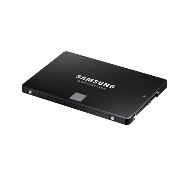 SSD SAMSUNG 870 EVO 2TB 2.5'' SATA
