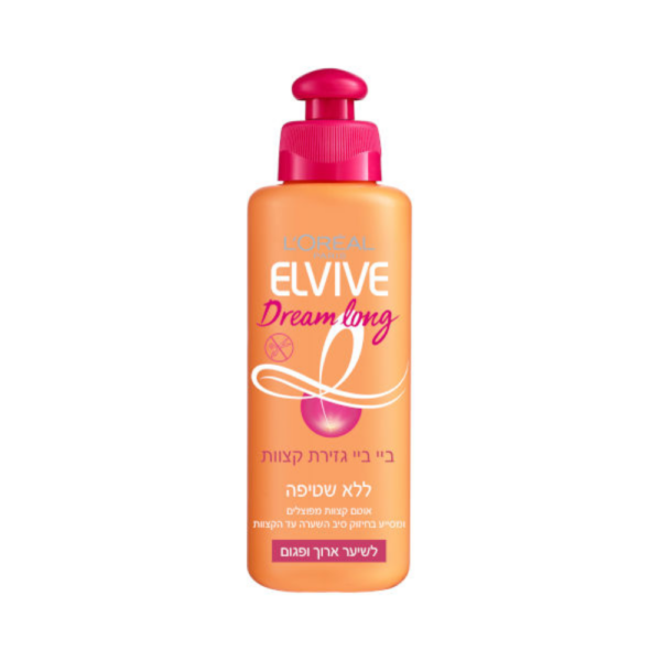 LOREAL ELVIVE CREAM FOR LONG AND DAMAGED HAIR LOREAL ELVIVE CREAM FOR LONG AND DAMAGED HAIR3600524061340