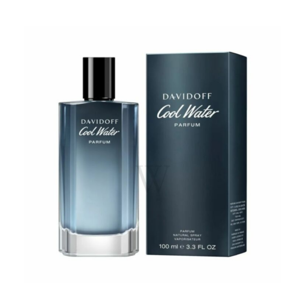 DAVIDOFF COOL WATER PARFUM MEN EDP 100ML 3.3OZ 3614229387049