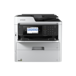 LASER COLOR PRINTER EPSON WORKFORCE PRO WF-C579RDWF 4IN1