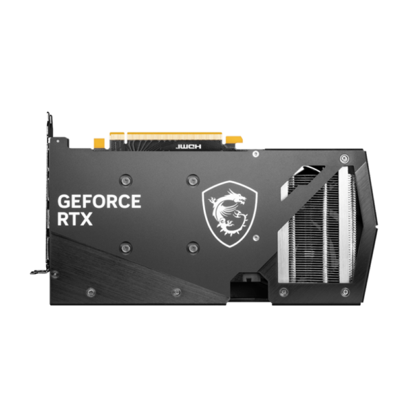 GPU MSI GEFORCE RTX 4060 GAMING X 8GB