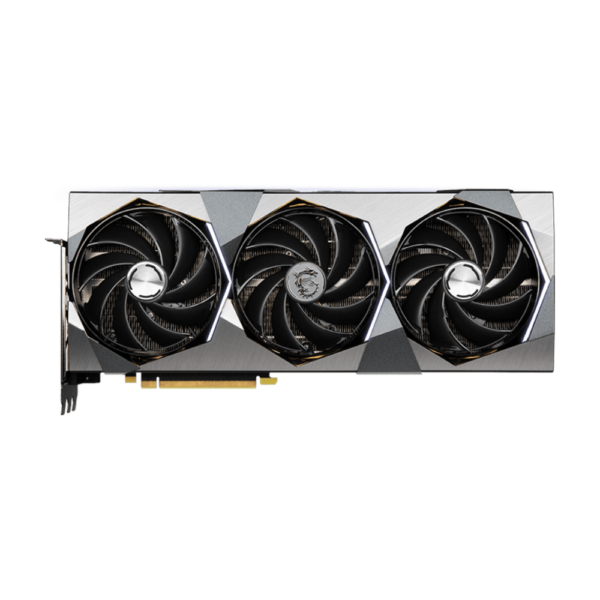 GPU MSI GEFORCE RTX 4070TI SUPRIM X 12GB