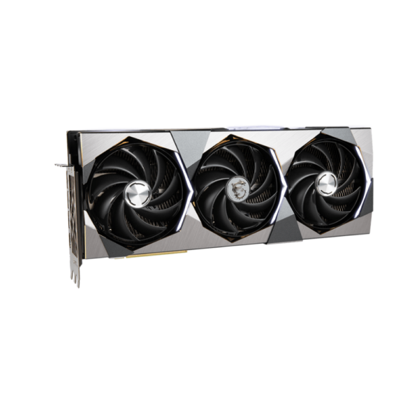 GPU MSI GEFORCE RTX 4070TI SUPRIM X 12GB