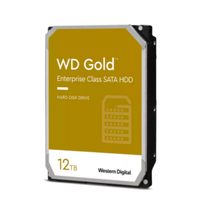 HDD WD WD121KRYZ GOLD ENTERPRISE 3.5″ 12TB 256MB SATA6