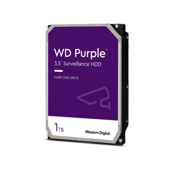 HDD WD WD23PURZ PURPLE 2TB 64MB SATA3